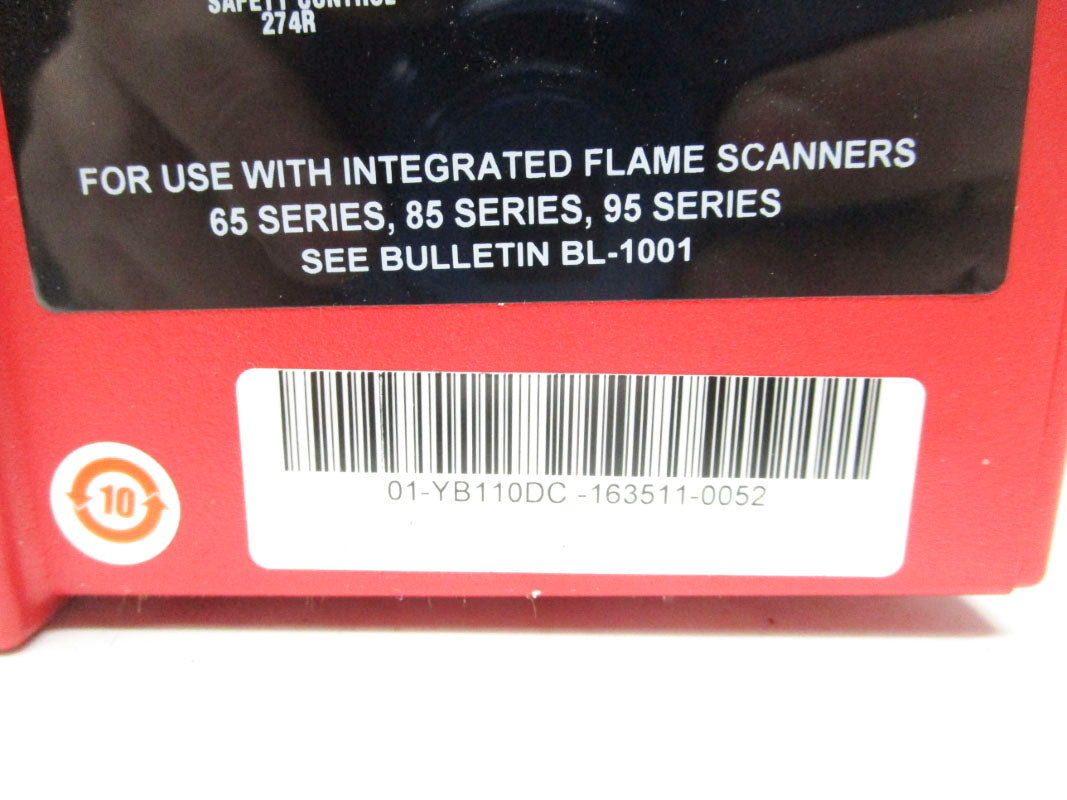 FIREYE YB110DC 120VAC NSMP