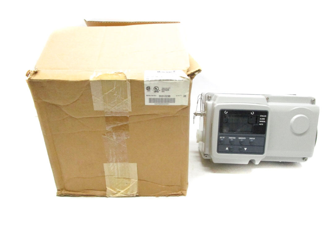 HONEYWELL 2001-400-090-126-200-20-100000-1-0-00 120V 0.4A NSMP