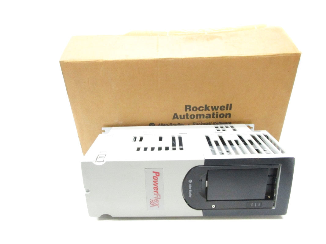 ALLEN BRADLEY 20F11ND2P1AA0NNNNN SER. A F/W 11.001 432-528VAC 1.6A NSMP