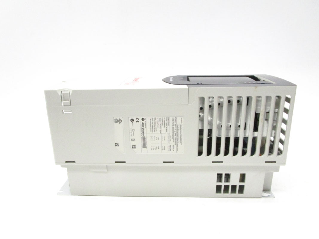 ALLEN BRADLEY 20F11ND2P1AA0NNNNN SER. A F/W 11.001 432-528VAC 1.6A NSMP
