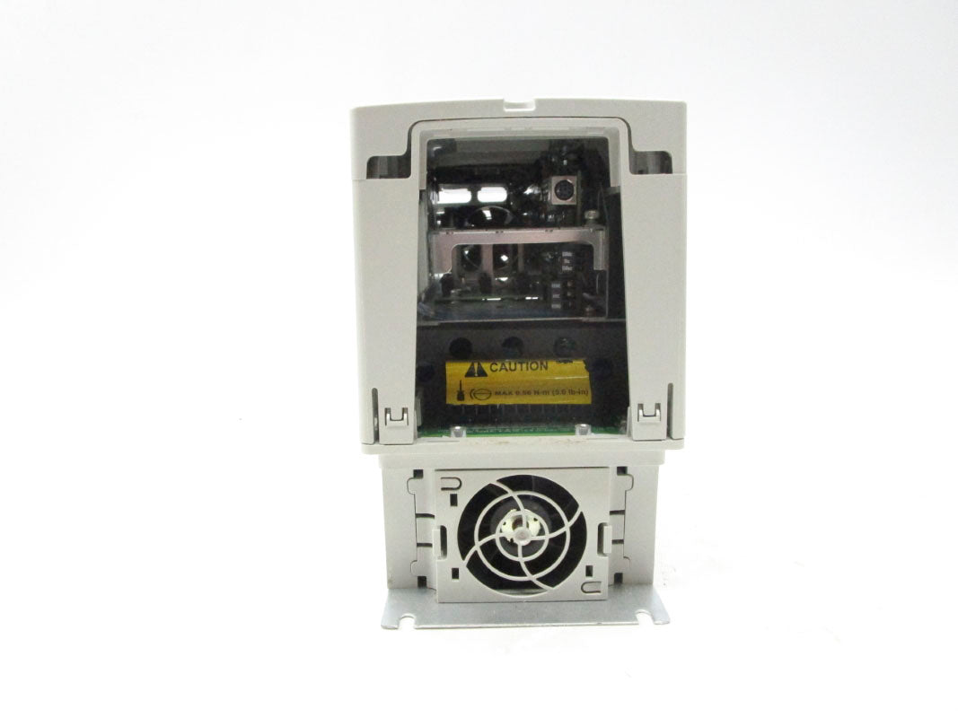 ALLEN BRADLEY 20F11ND2P1AA0NNNNN SER. A F/W 11.001 432-528VAC 1.6A NSMP