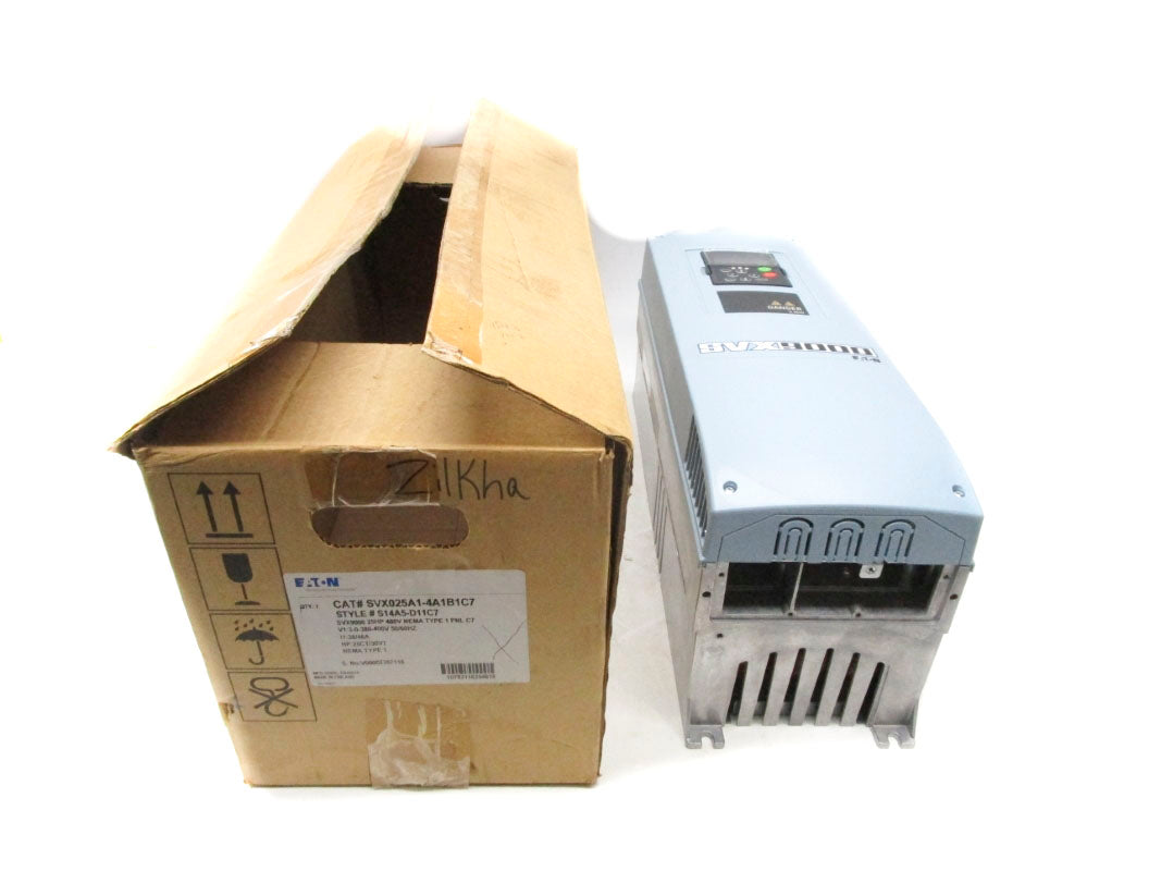 EATON SVX025A1-4A1B1C7 380-400V 38/46A NSMP-OEM
