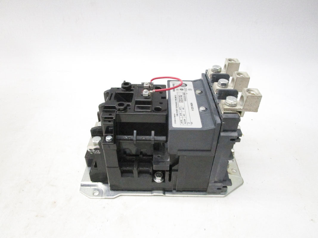 ALLEN BRADLEY 500F-EOD930 SER. C 120V 135A (BR/WH) NSMP-OEM