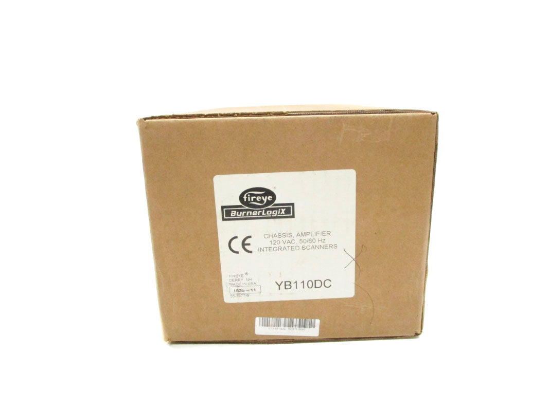 FIREYE YB110DC 120V NSFS