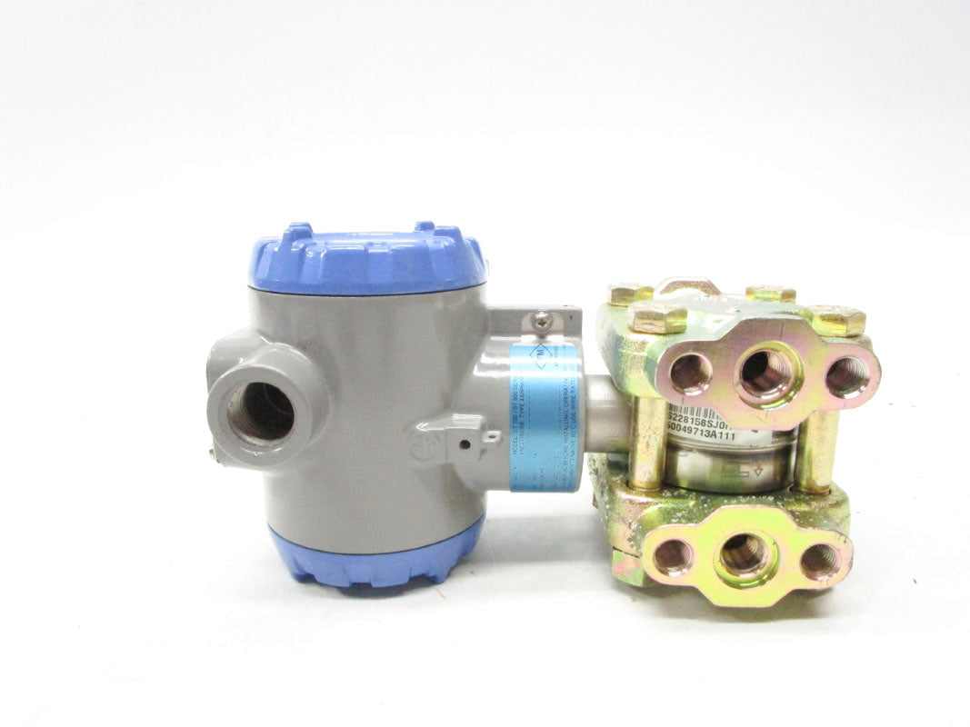 HONEYWELL STD720-A1HC4AS-1-A-AD0-11S-A-00A0-00-0000 11-42VDC 4500PSI NSNP