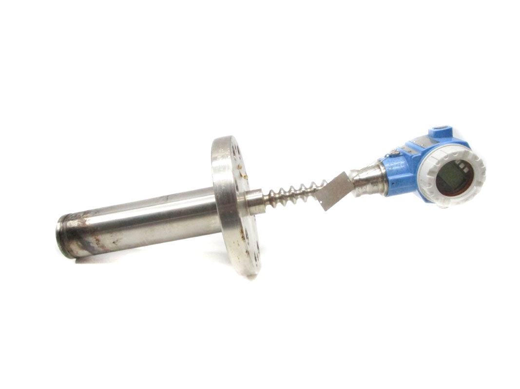 ENDRESS+HAUSER PMP75-23FT7/0 11.5-45VDC 720PSI UNMP