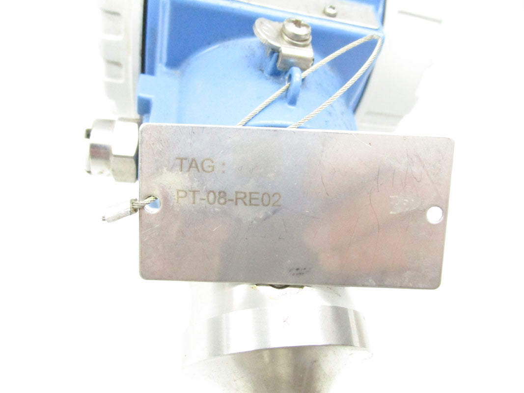 ENDRESS+HAUSER PMP75-23FT7/0 11.5-45VDC 720PSI UNMP