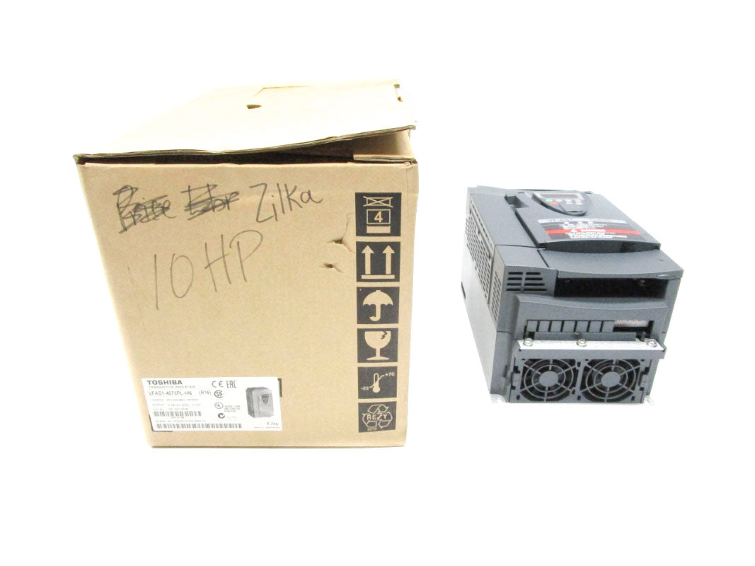 TOSHIBA VFAS1-4075PL-HN 380/480V 27A NSMP
