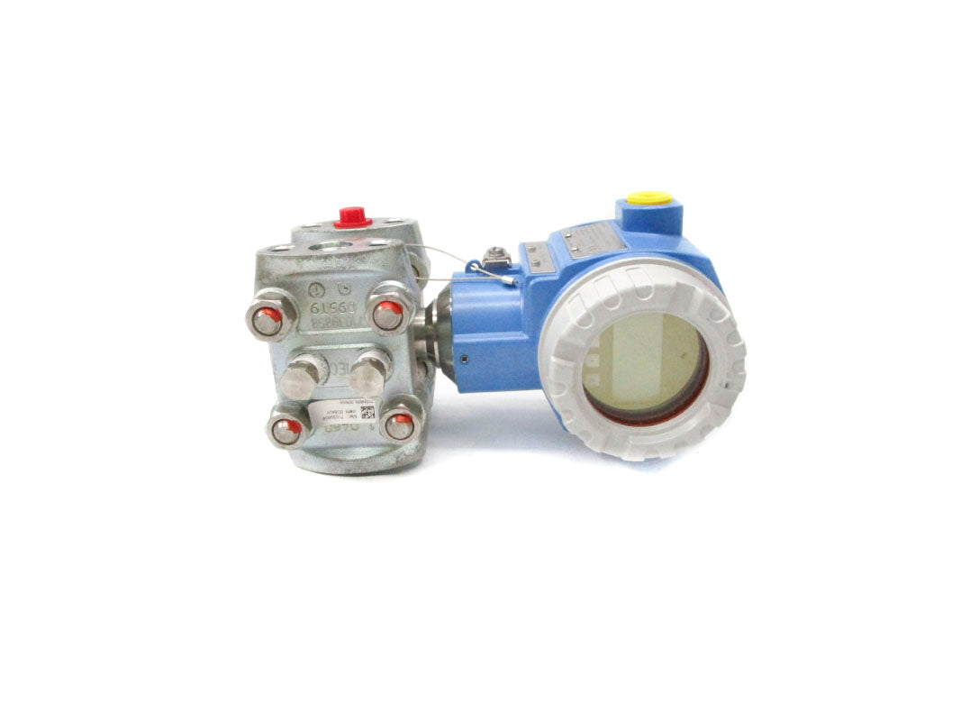 ENDRESS+HAUSER PMD75-ABC7CG1CAAAZ1 11.5-45VDC NSNP