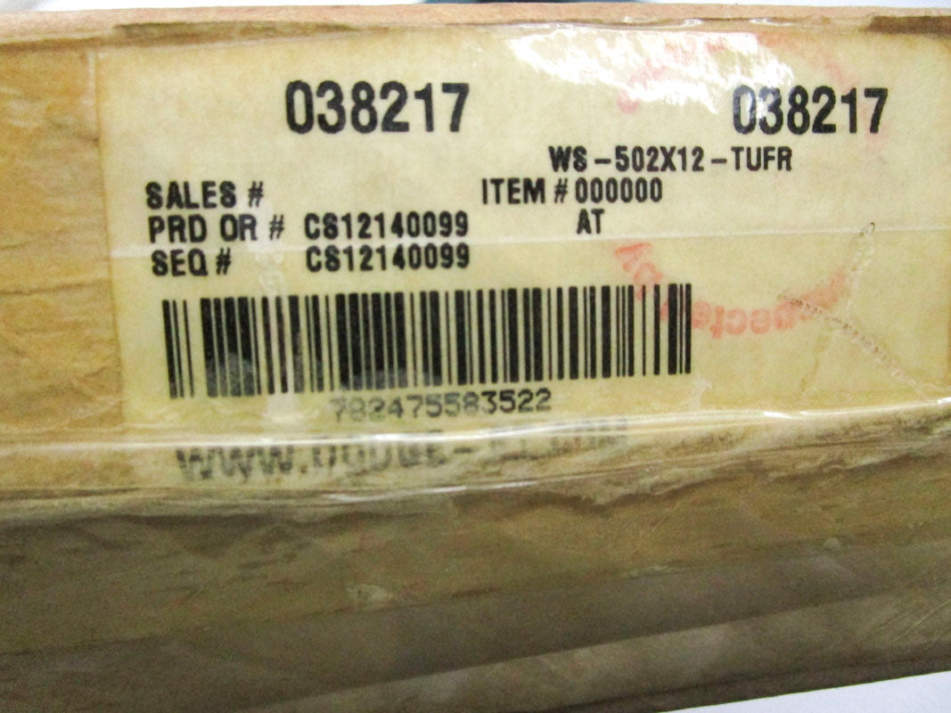 DODGE WS-502X12-TUFR 038217 (AS PICTURED) NSMP
