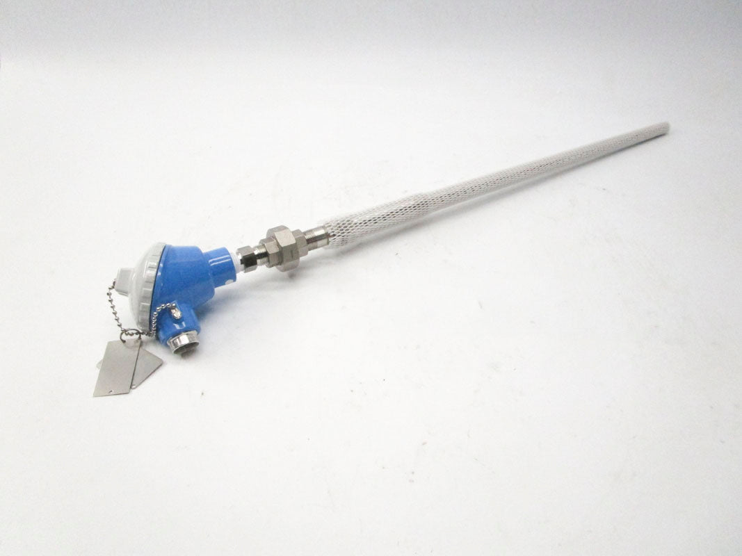 ENDRESS+HAUSER TH53-8A23E2A1B31AK -40/130'C 18" NSMP