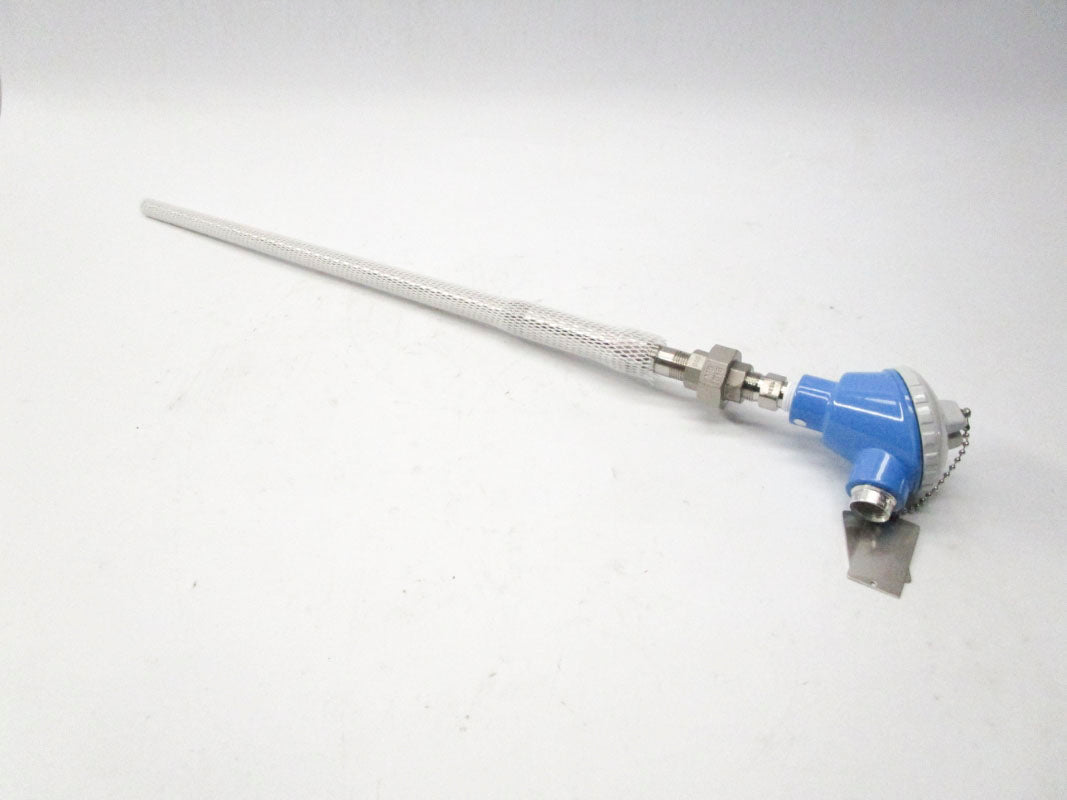ENDRESS+HAUSER TH53-8A23E2A1B31AK -40/130'C 18" NSMP