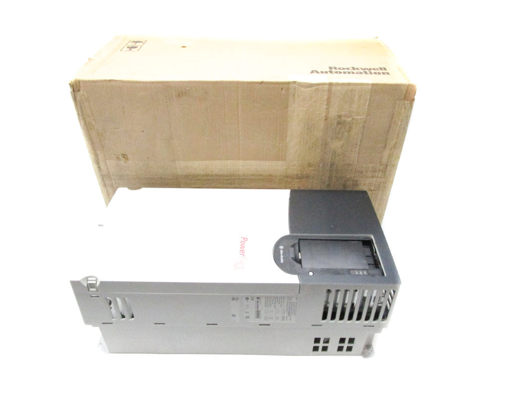 ALLEN BRADLEY 20F11ND096AA0NNNNN SER. A F/W 11.001 432-528VAC 90.1A NSMP