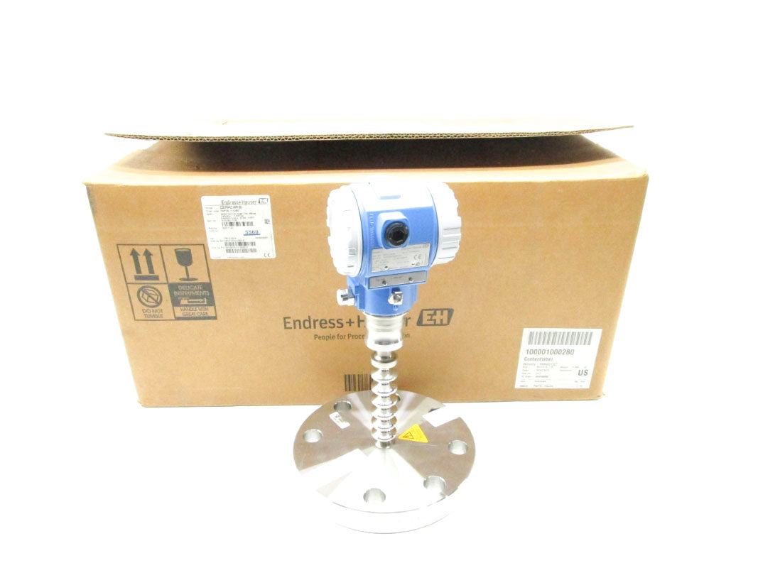 ENDRESS+HAUSER PMP75-1HAJ8/0 11.5-45VDC 720PSI NSMP