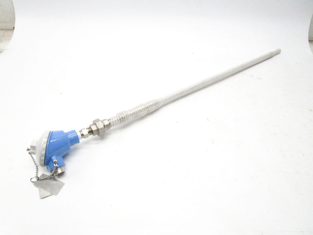 ENDRESS+HAUSER TH53-8A22E2E2B31AK -40/1100'C 24" NSNP