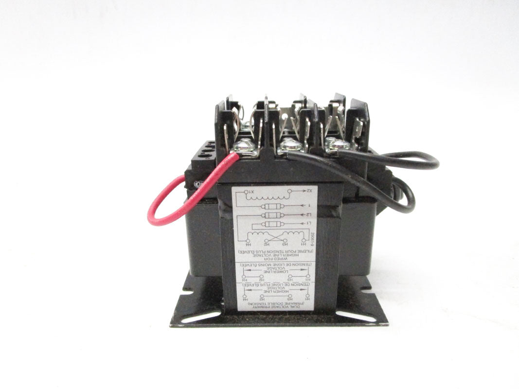 ALLEN-BRADLEY 1497-B-BASX-3-N SER. A 240/480V (BR/WH) NSMP