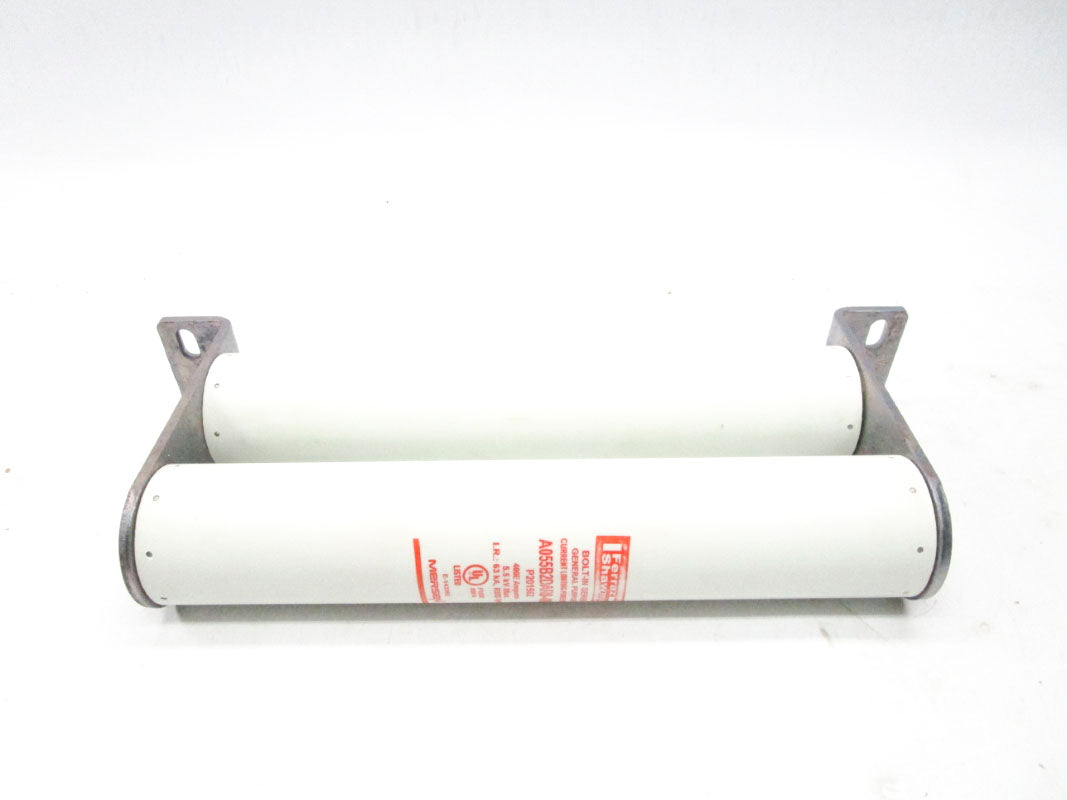 MERSEN A055B2DAR0-400E 5.5KV 400A NSMP
