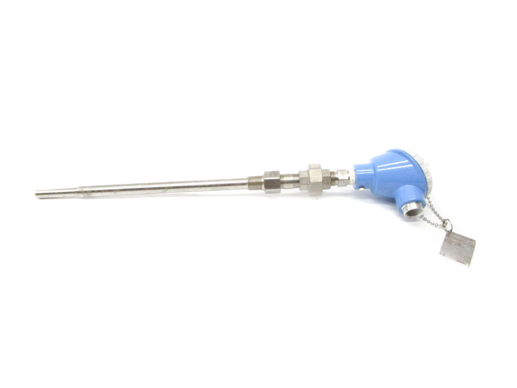 ENDRESS+HAUSER TH13-8A12A2ABP1AK 392'F 12" UNMP