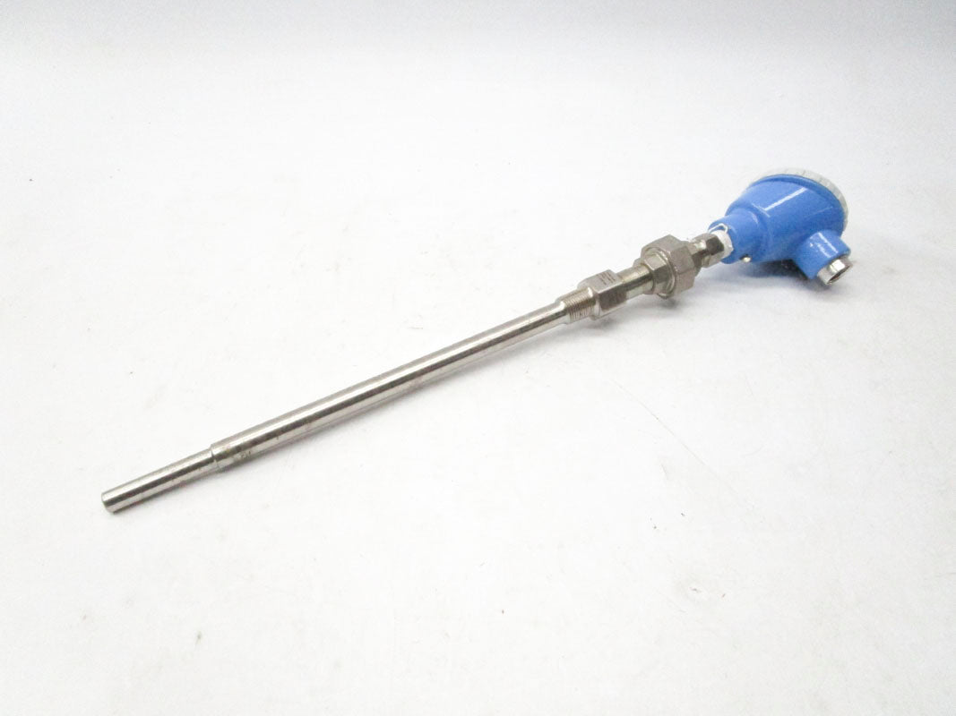 ENDRESS+HAUSER TH13-8A12A2ABP1AK 392'F 12" UNMP