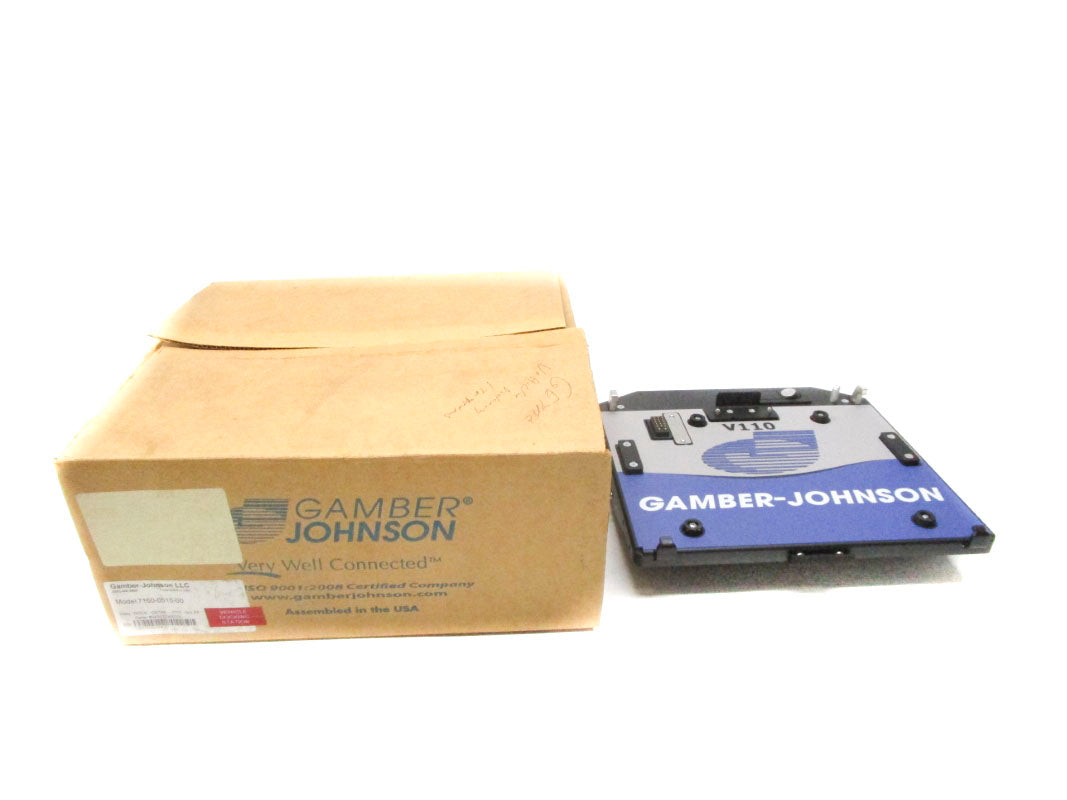 GAMBER JOHNSON 7160-0515-00 NSMP