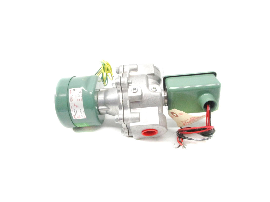 ASCO 8043B038CSA 120V 20PSI 3/4" NSNP