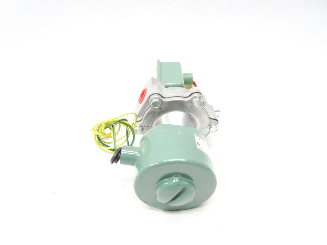 ASCO 8043B038CSA 120V 20PSI 3/4" NSNP