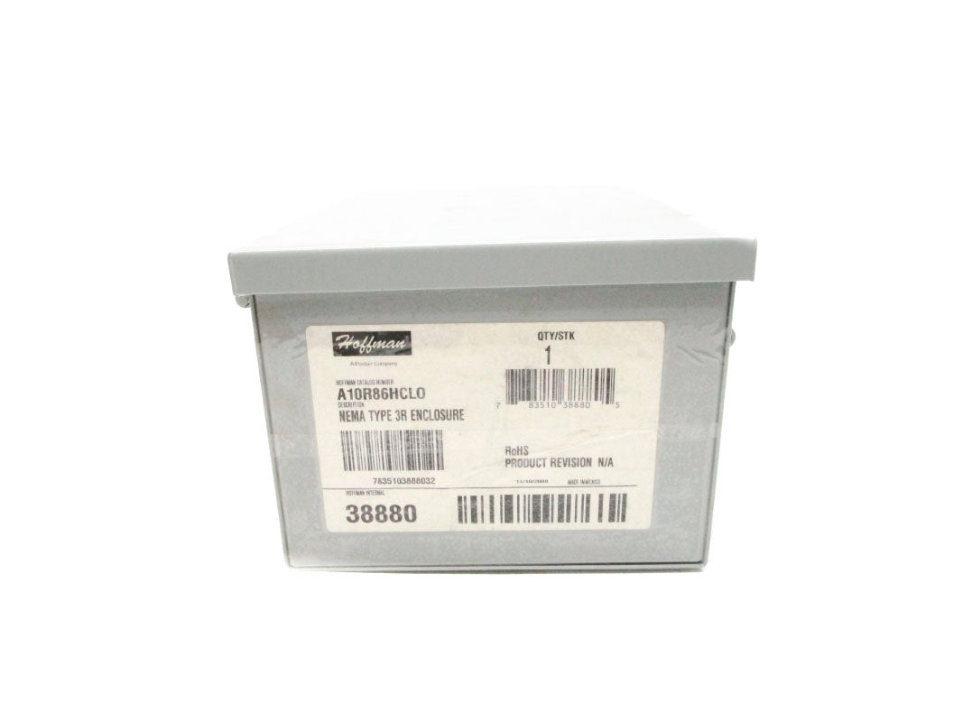 HOFFMANN A10R86HCLO NSNP