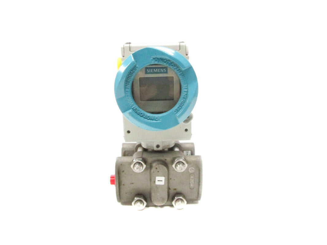 SIEMENS 7MF4433-1FA22-1NC6-Z 10.5-45VDC 2300PSI UNMP