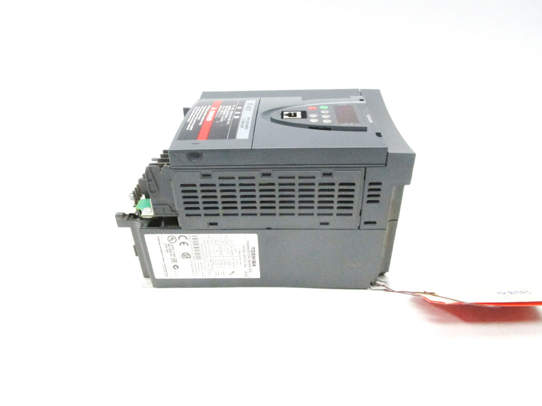 TOSHIBA VFAS1-4037PL-HN 380/480V 14.1A (AS PICTURED) UNMP