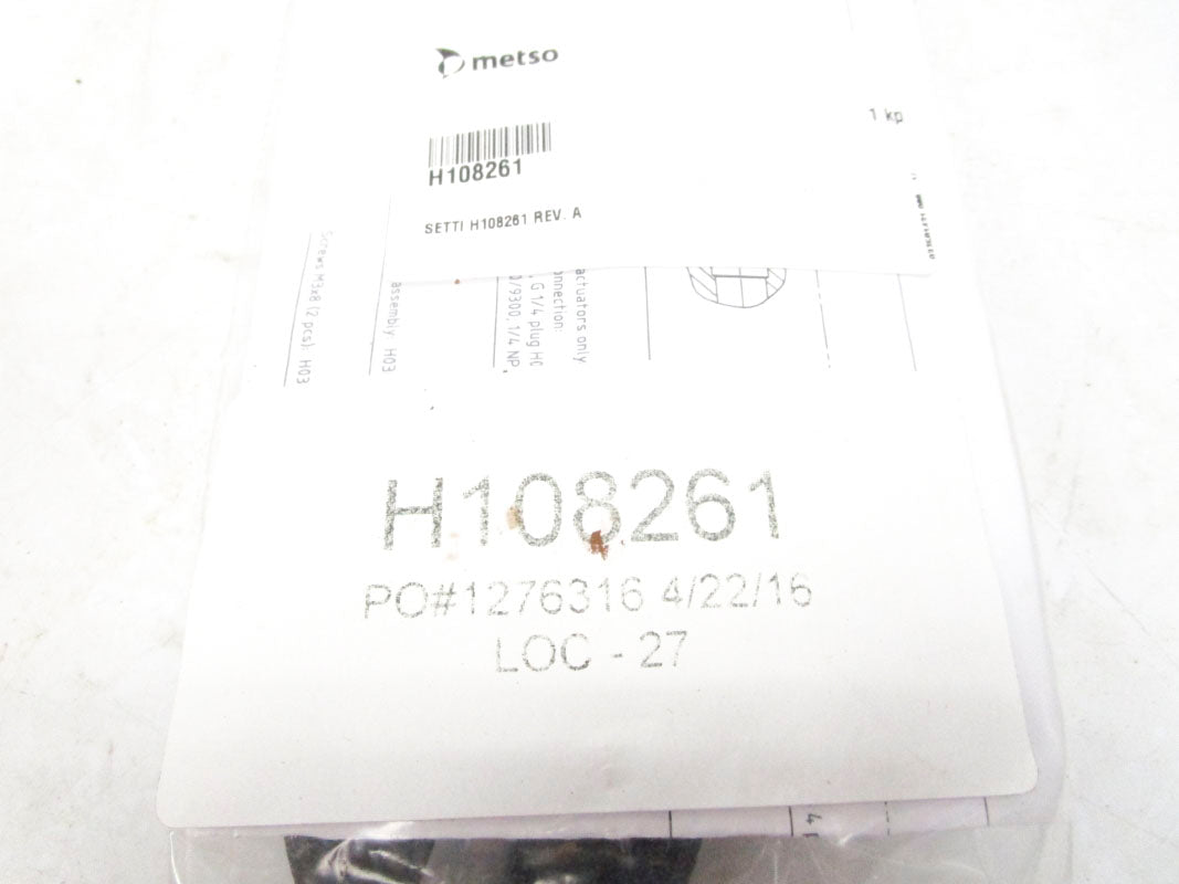 METSO H108261 NSMP