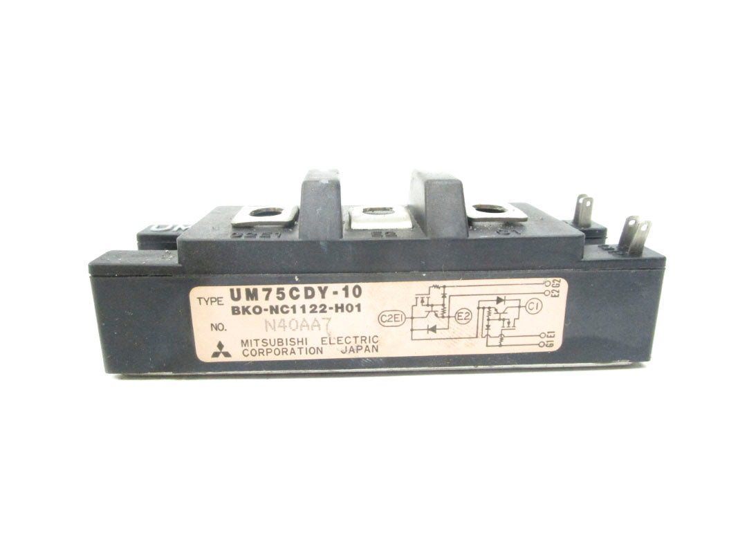 MITSUBISHI UM75CDY-10 N40AA7 UNMP