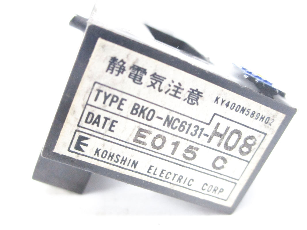 KOHSHIN BK0-NC131-408 UNMP