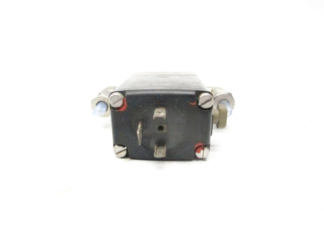 BURKERT 00089070 110V 3A UNMP