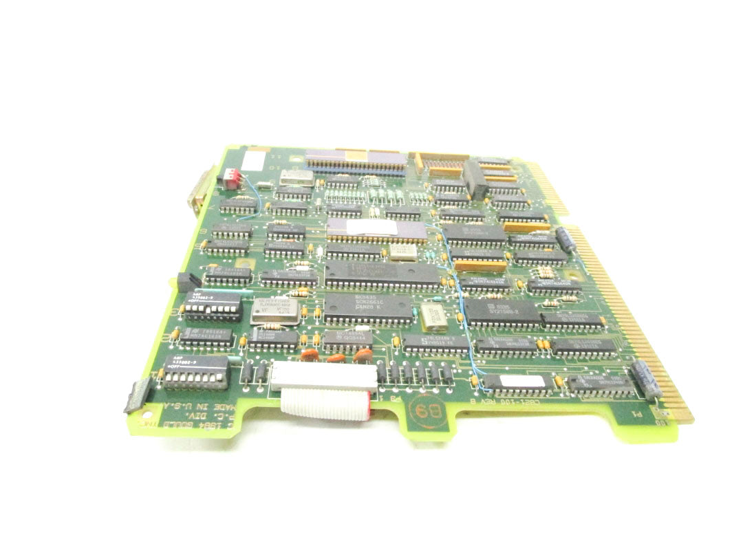 GOULD C821-100 REV. B UNMP