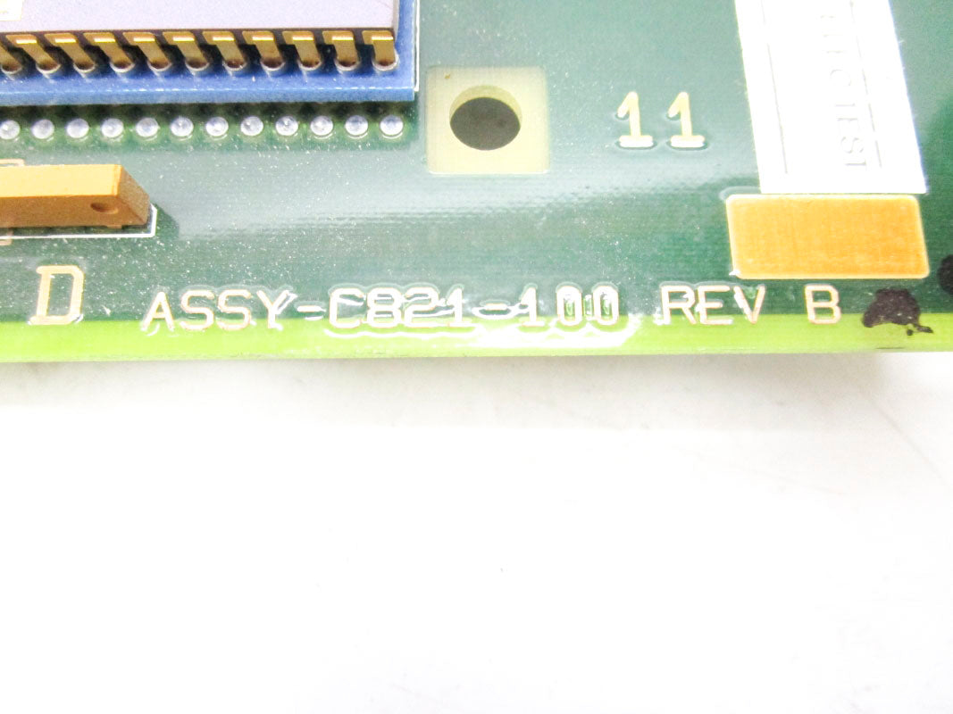 GOULD C821-100 REV. B UNMP