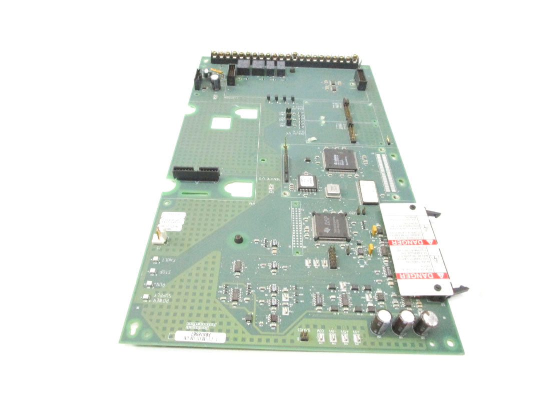 ROCKWELL AUTOMATION 1336F-MCB-SP1F REV. 23 UNMP