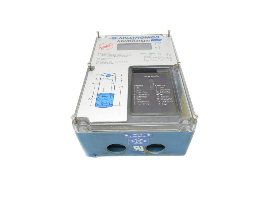 MILLTRONICS 7ML10203-EB04 UNMP