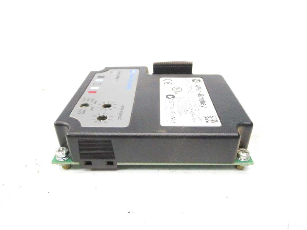 ALLEN BRADLEY 20-COMM-D SER. B F/W 1.007 24VDC UNMP