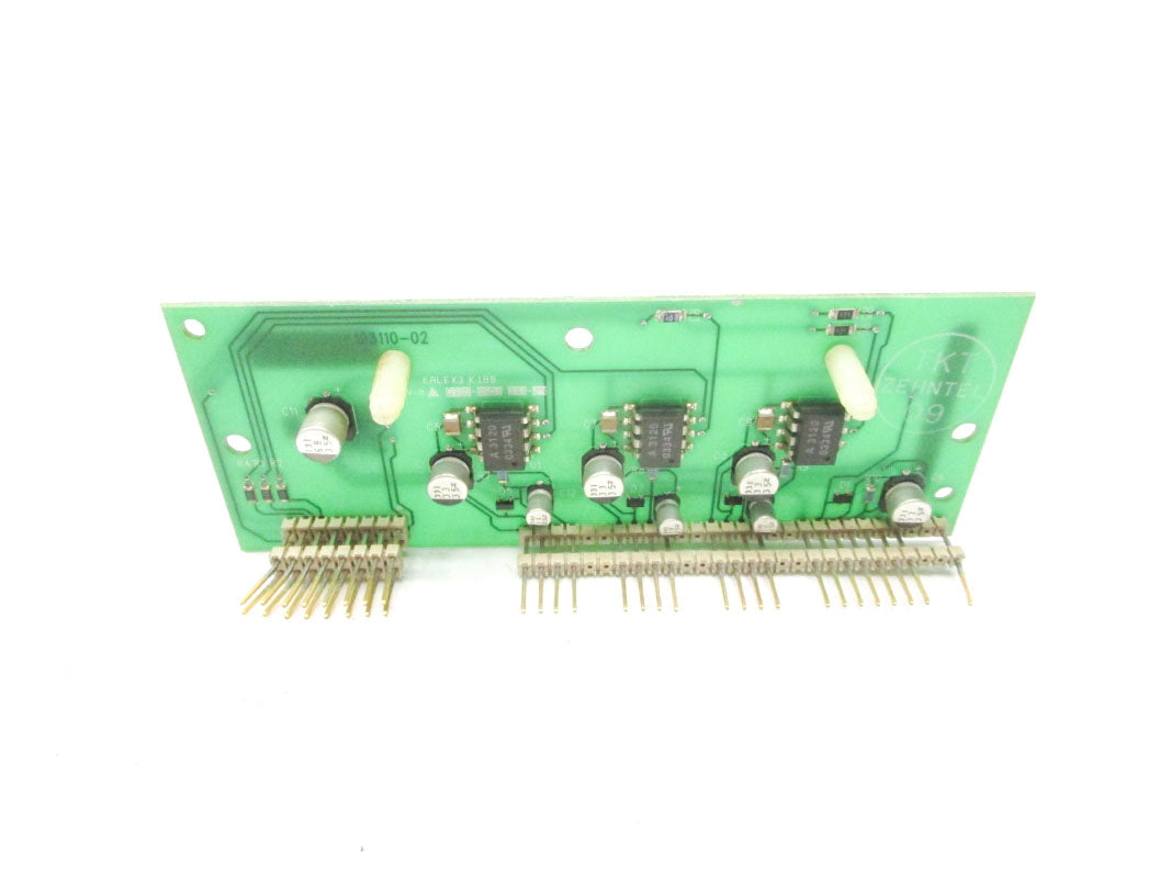 ROCKWELL AUTOMATION 193112 REV. 03 UNMP