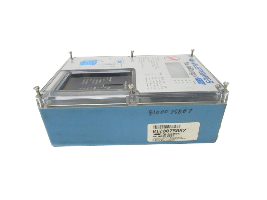 MILLTRONICS 7ML10203-EB04 UNMP