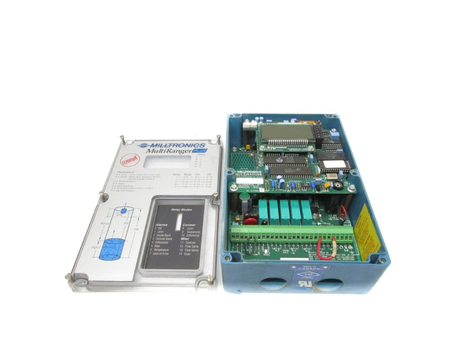 MILLTRONICS 7ML10203-EB04 UNMP