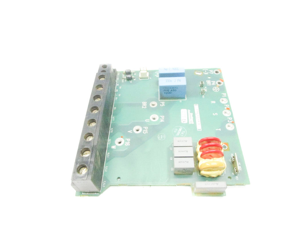 ROCKWELL AUTOMATION 315116-A02 REV. 06 UNMP