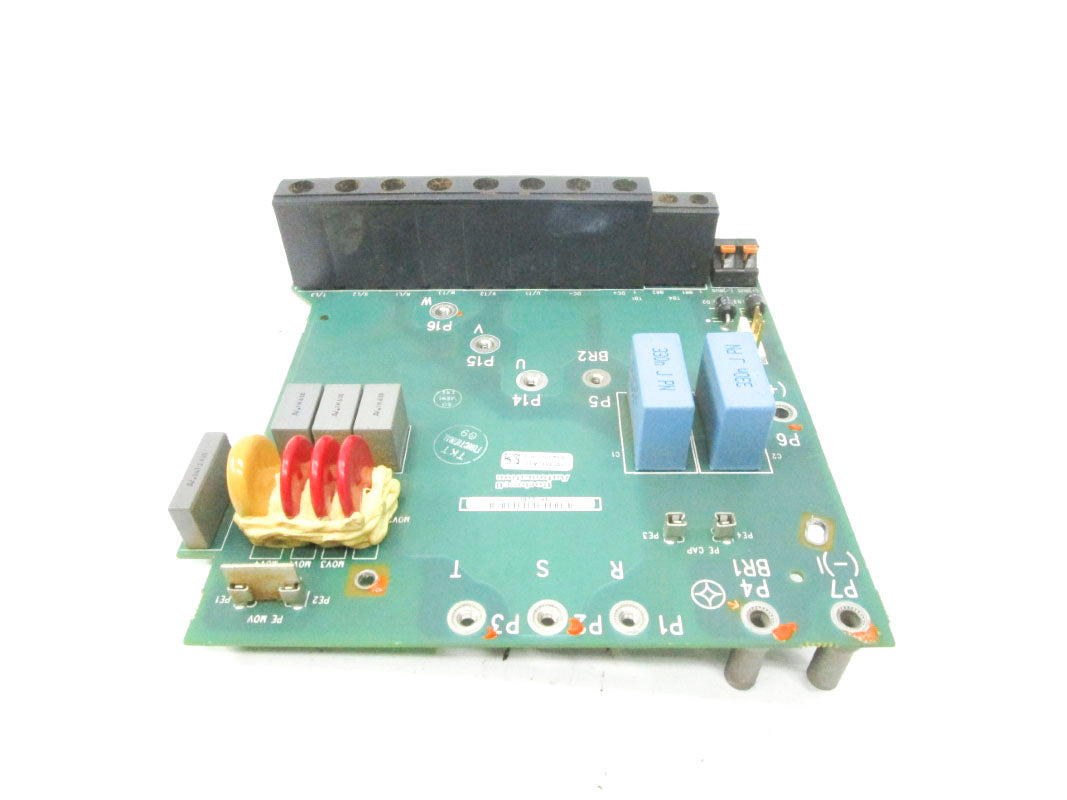 ROCKWELL AUTOMATION 315116-A02 REV. 06 UNMP