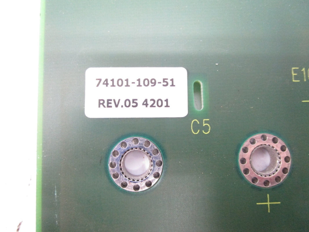 ALLEN BRADLEY 74101-109-51 REV. 05 UNMP