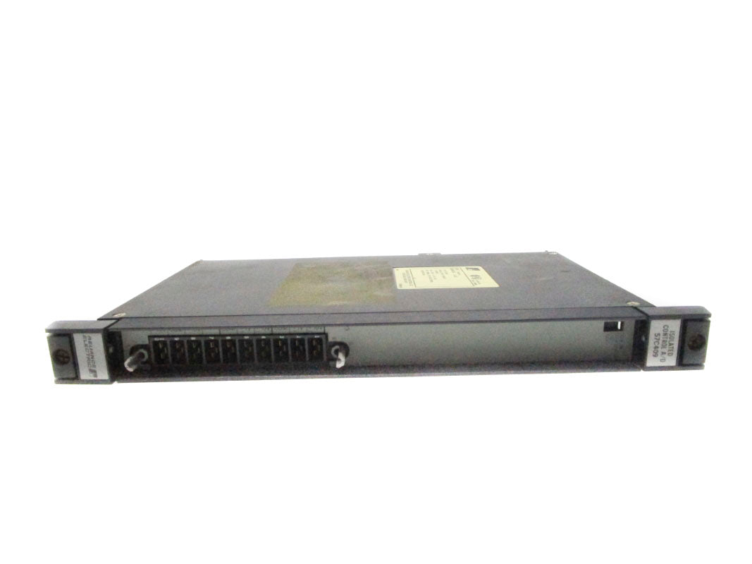 RELIANCE ELECTRIC 57409-E 15VDC UNMP