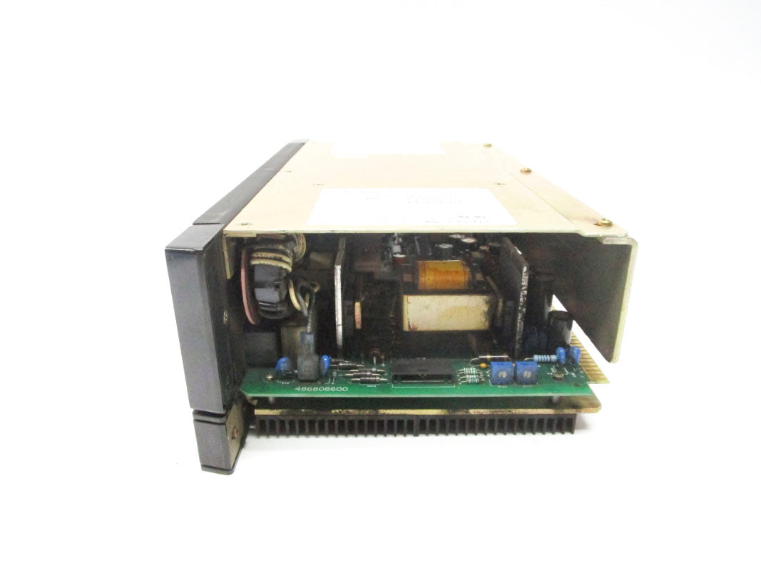 RELIANCE ELECTRIC 57493-A 110/120VAC 7.8/6.5A UNMP