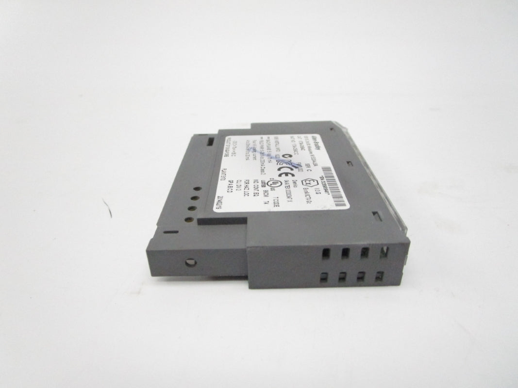 ALLEN BRADLEY 1734-OE4C SER. C F/W 3.002 10-28.8VDC UNMP