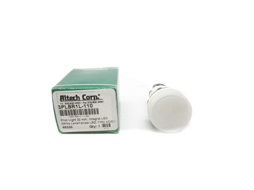 ALTECH CORP. 3PLBR1L-110 110V NSMP