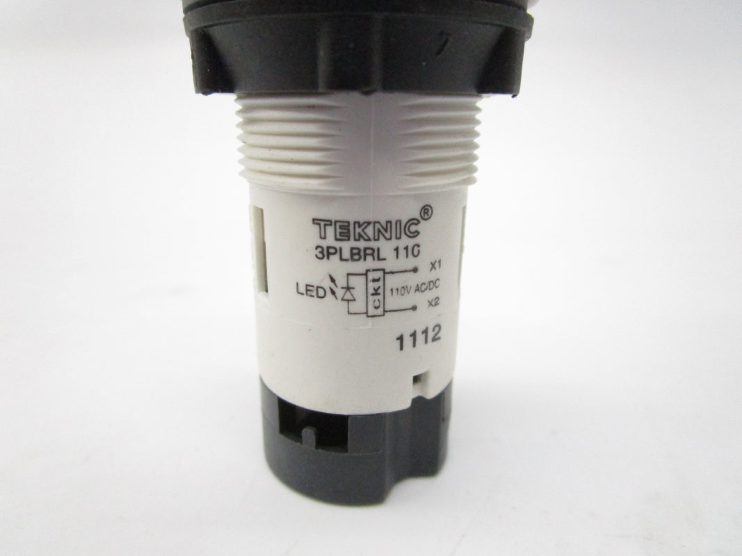 ALTECH CORP. 3PLBR1L-110 110V NSMP
