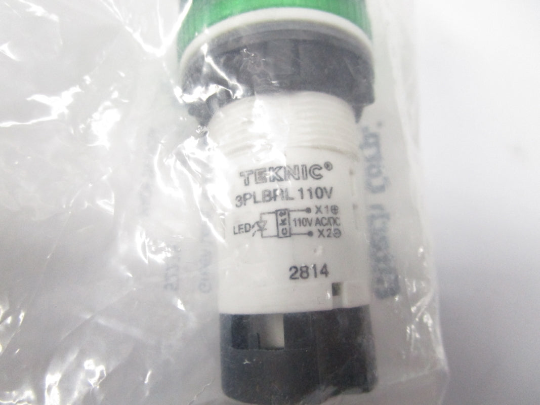 ALTECH CORP. 3PLBR3L-110 110V NSMP